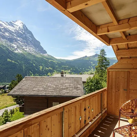 Szálloda Boutique Panorama Grindelwald