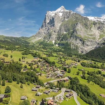 Boutique Panorama Szálloda Grindelwald