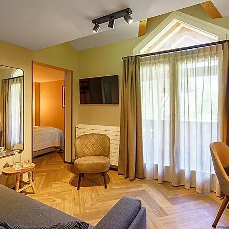 Boutique Panorama מלון גרינדלוולד