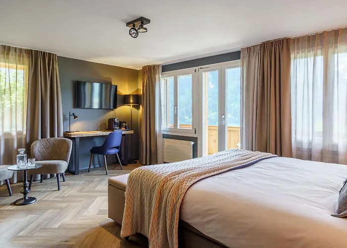 Boutique Panorama Hotell