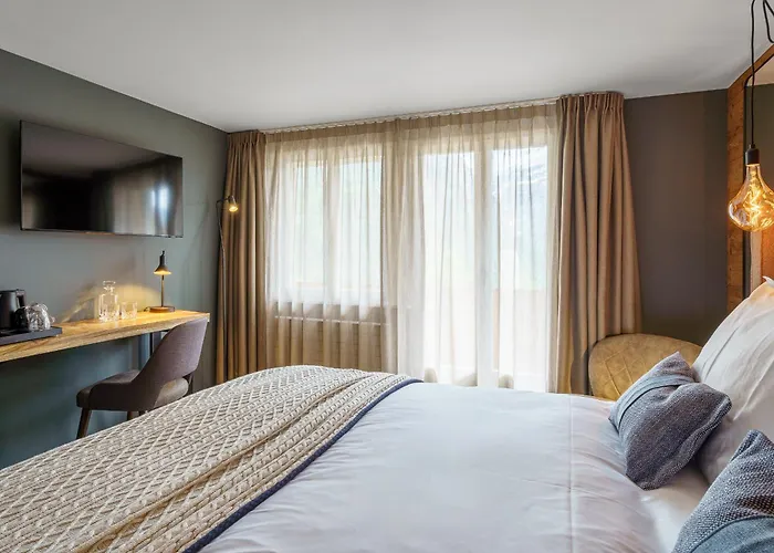 Boutique Panorama Hotell