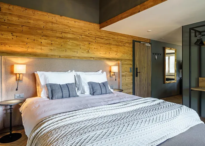 Boutique Panorama Hotell Grindelwald