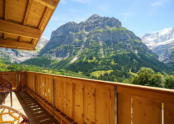 Hotell Boutique Panorama Grindelwald