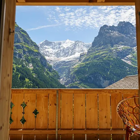 Boutique Panorama Grindelwald