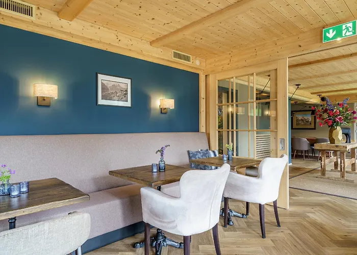 酒店 Boutique Panorama 格林德瓦