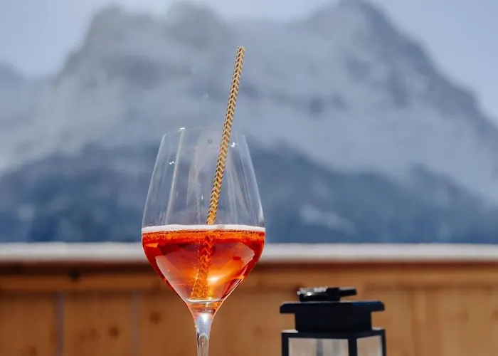 Boutique Panorama 3* 格林德瓦